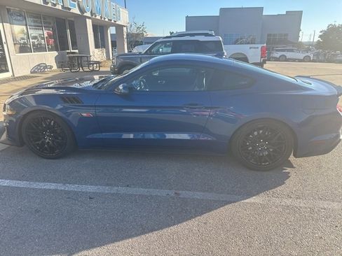 Certified 2022 Ford Mustang GT Premium w/ GT Performance Package image 3