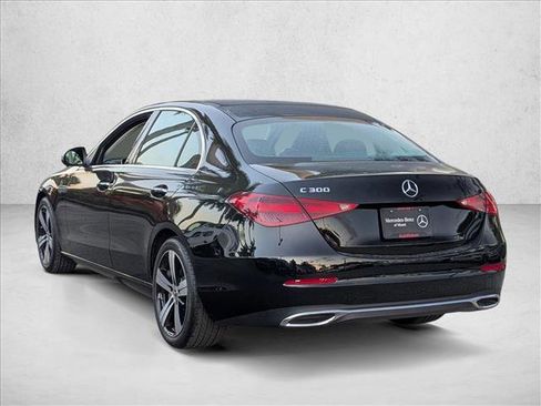 Certified 2023 Mercedes-Benz C 300 Sedan image 8