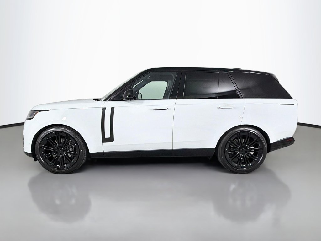 New 2026 Land Rover Range Rover SE AWD/4WD image 8