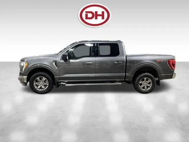 Used 2023 Ford F150 XLT w/ Equipment Group 302A High AWD/4WD image 8