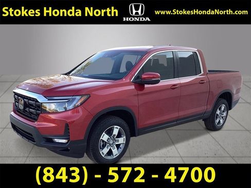 New 2026 Honda Ridgeline RTL image 1