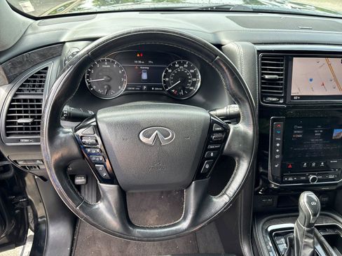 Used 2020 INFINITI QX80 Luxe w/ Proassist Package AWD/4WD image 18