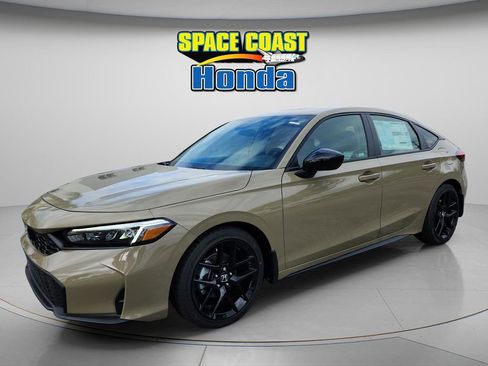 New 2026 Honda Civic Sport image 6