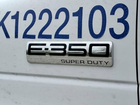 Used 2023 Ford E-350 and Econoline 350 Super Duty w/ Power Windows & Locks Group RWD image 13