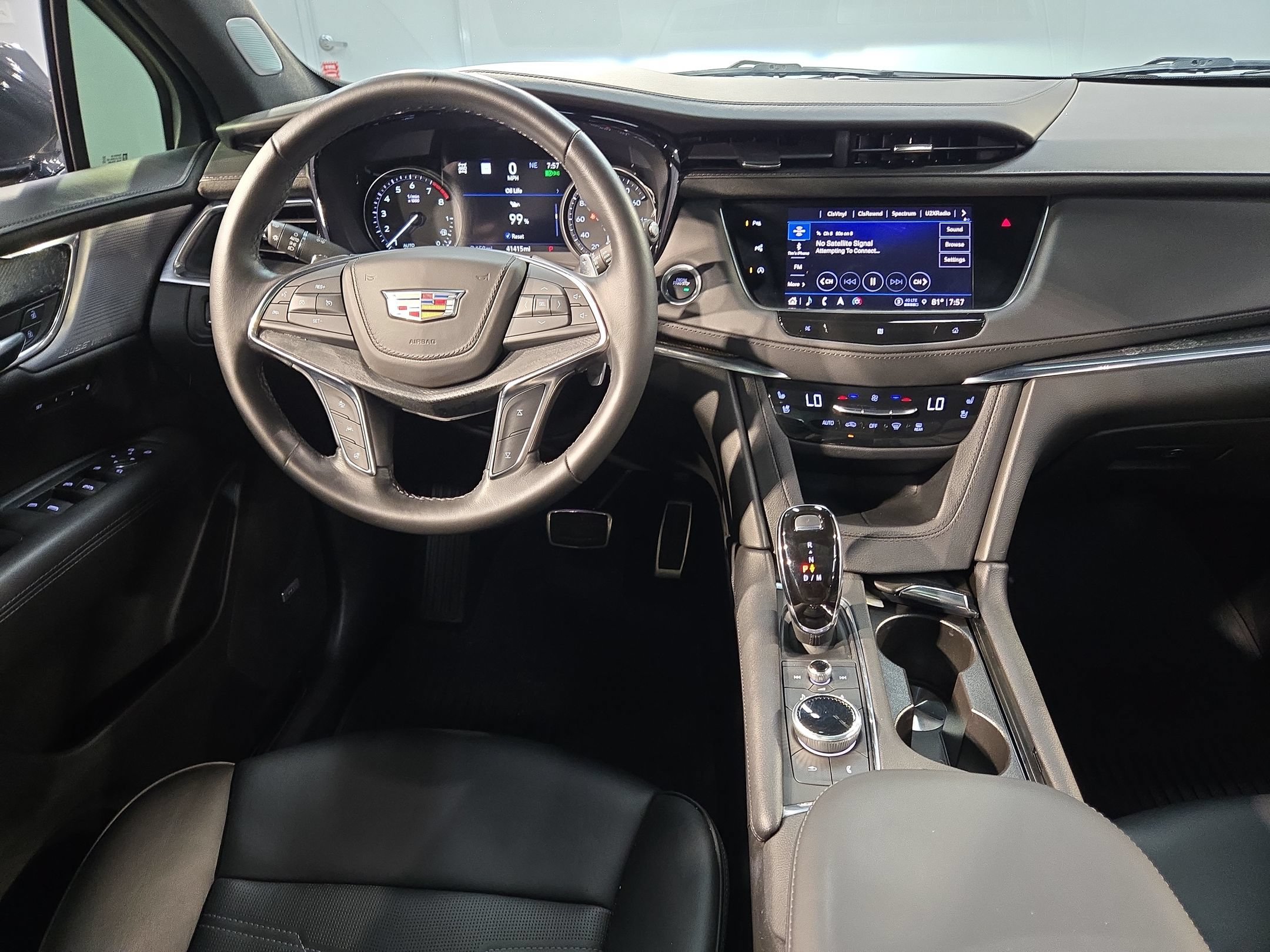 Used 2021 Cadillac XT5 Sportv w/ Platinum Package AWD/4WD image 9