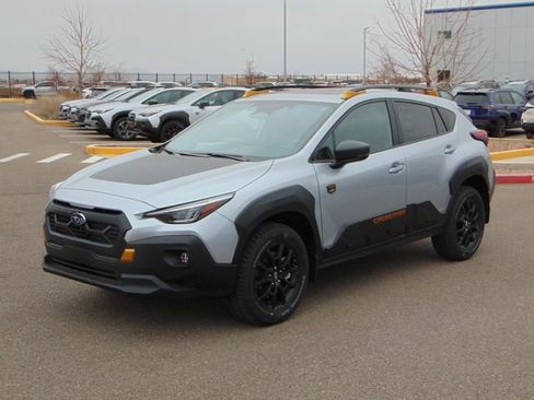New 2026 Subaru Crosstrek 2.5i Wilderness w/ Crosstrek Mirror Package AWD/4WD image 8