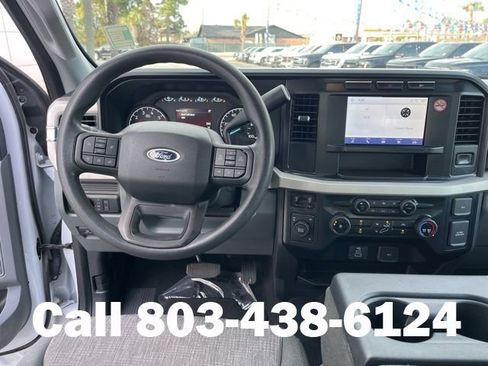 Used 2024 Ford F250 XLT image 16