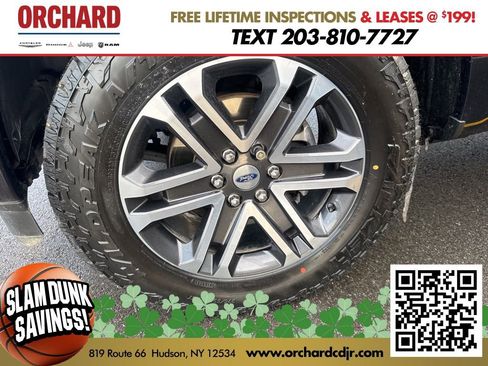 Used 2023 Ford F150 XL w/ STX Appearance Package image 10