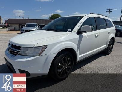 Used 2019 Dodge Journey SE