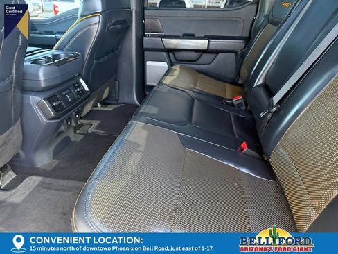 Used 2023 Ford F150 Tremor w/ Equipment Group 402A High AWD/4WD image 17