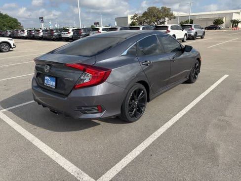 Used 2021 Honda Civic Sport image 5