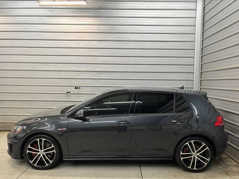 Used 2017 Volkswagen GTI Sport FWD image 9