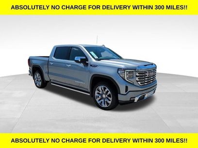 New 2026 GMC Sierra 1500 Denali
