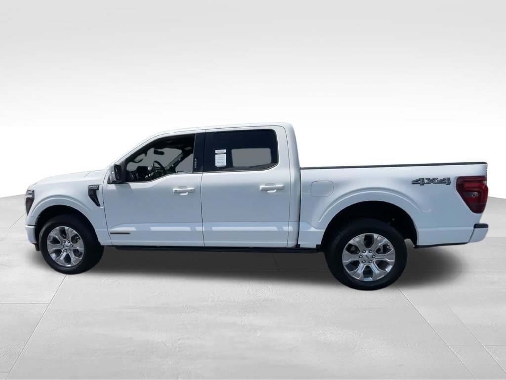 Used 2024 Ford F150 Platinum AWD/4WD image 5