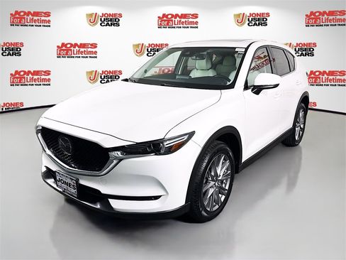 Used 2020 MAZDA CX-5 Grand Touring image 12