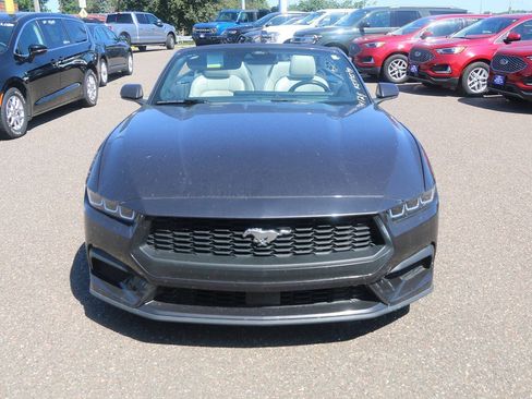 Certified 2024 Ford Mustang Premium RWD image 17