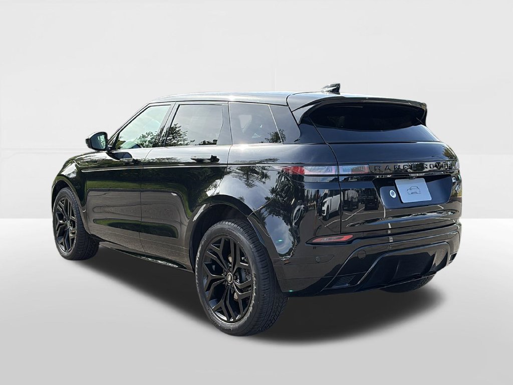 Certified 2023 Land Rover Range Rover Evoque R-Dynamic SE AWD/4WD image 7
