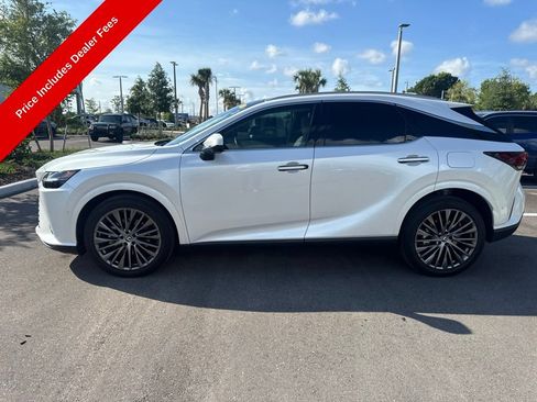 Used 2024 Lexus RX 350 FWD w/ Convenience Package image 2