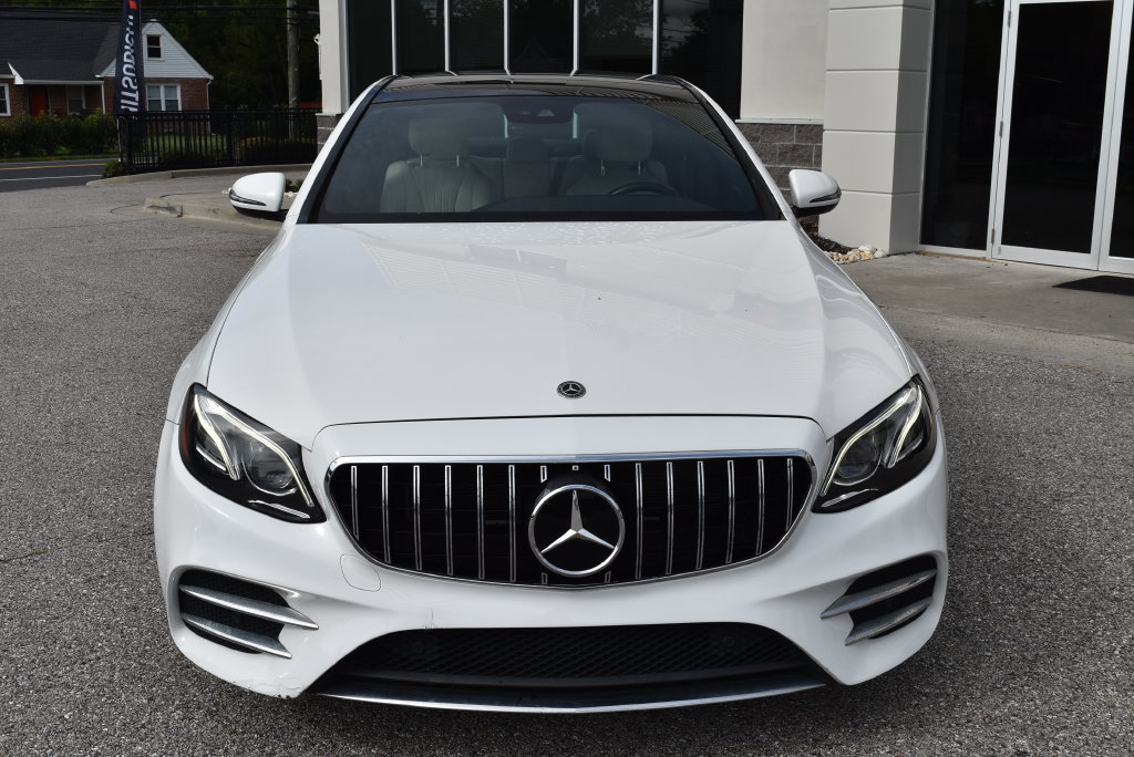 Used 2018 Mercedes-Benz E 300 4MATIC w/ Premium 2 Package (Q02) image 3