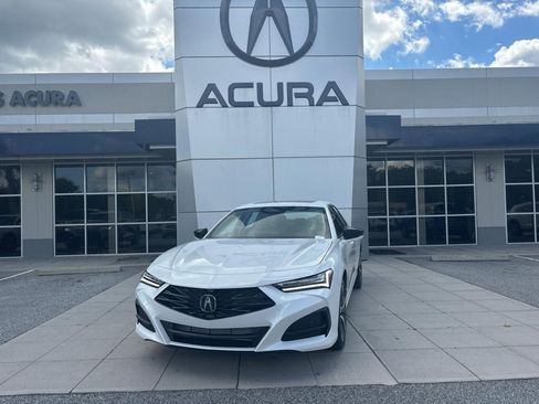Used 2025 Acura TLX w/ Technology Package image 2