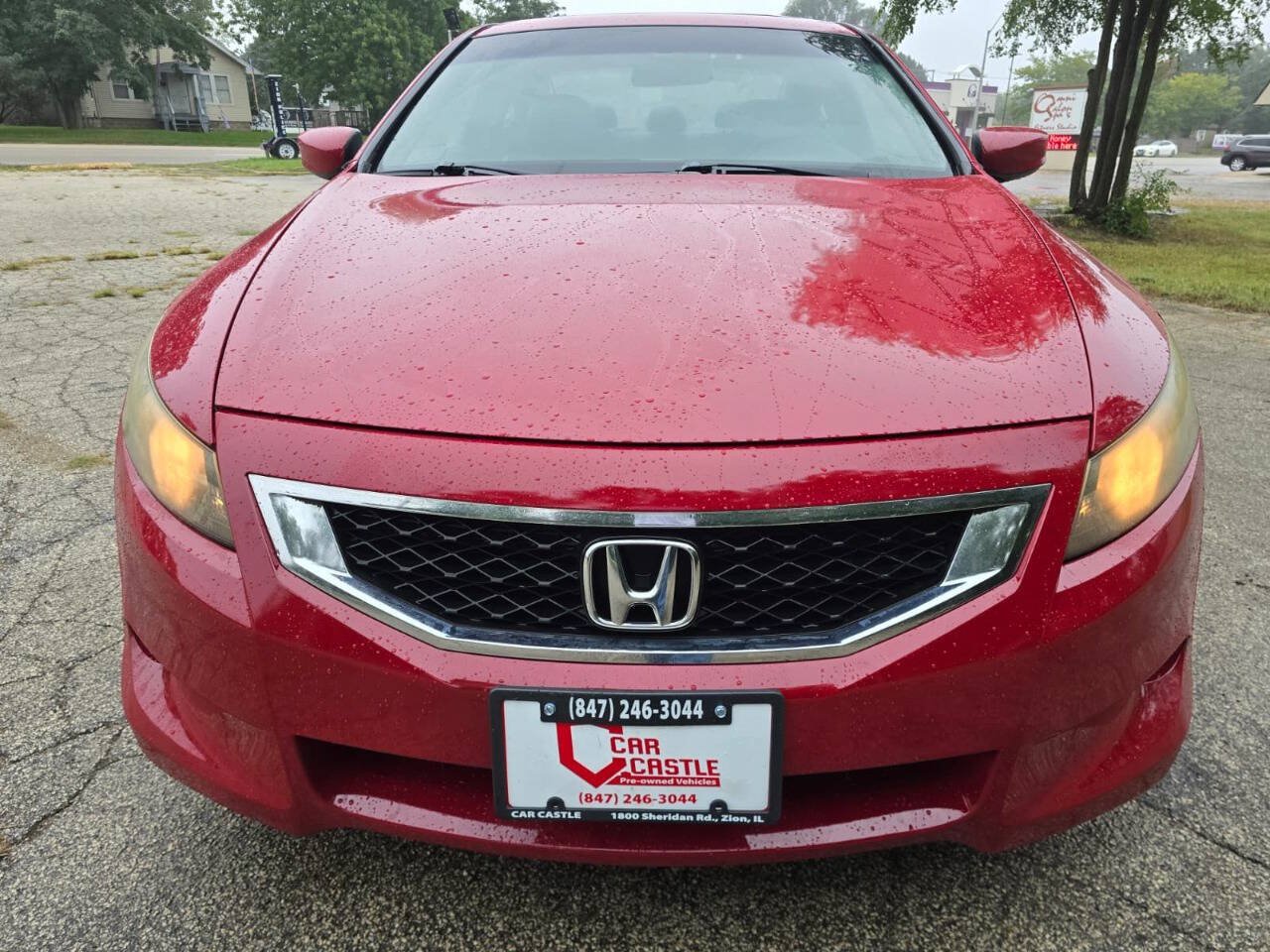 Used 2008 Honda Accord EX-L image 2