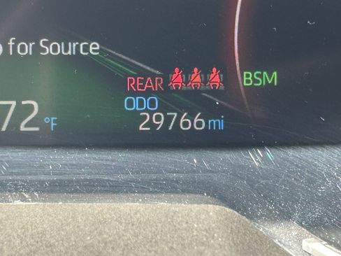 Certified 2025 Toyota RAV4 XLE FWD image 26