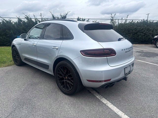 Used 2018 Porsche Macan GTS AWD/4WD image 14