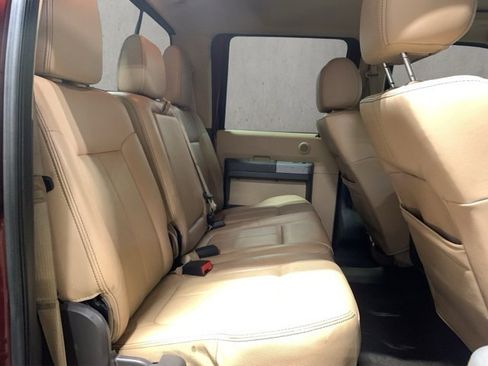 Used 2016 Ford F350 Lariat w/ Lariat Ultimate Package image 26