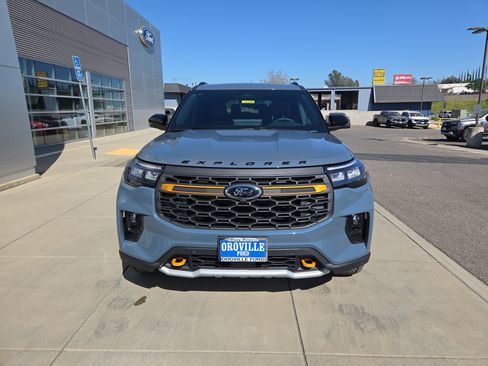 New 2026 Ford Explorer Tremor w/ Tremor Ultimate Package image 8