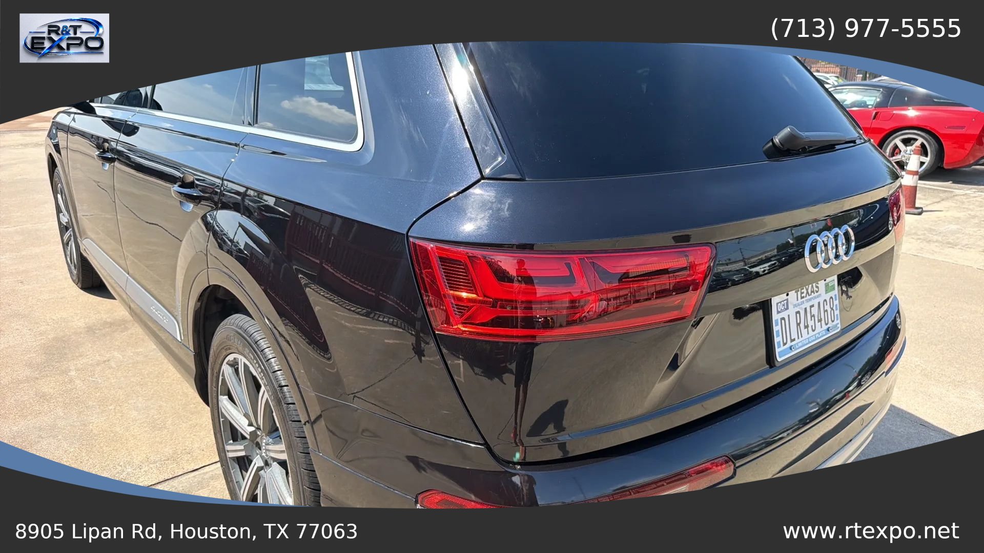Used 2019 Audi Q7 2.0T Premium Plus AWD/4WD image 16