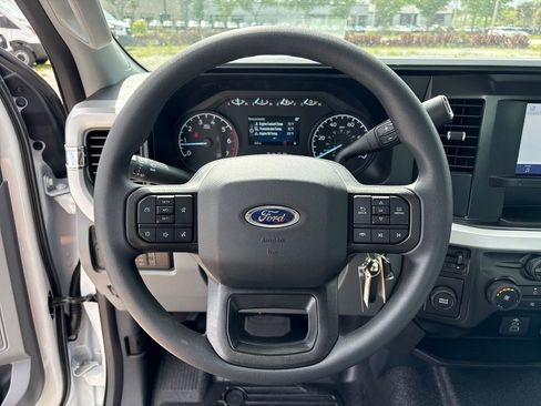 New 2026 Ford F350 XL RWD image 16