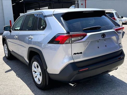 Used 2024 Toyota RAV4 LE FWD image 6