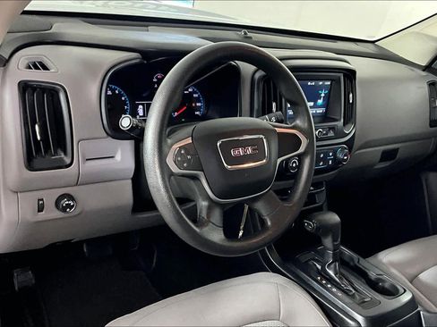 Used 2017 GMC Canyon W/T w/ Convenience Package image 16