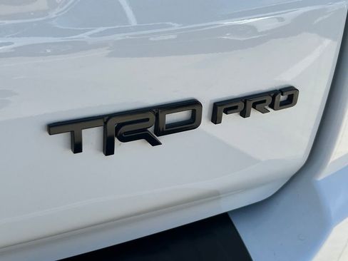 Used 2024 Toyota 4Runner TRD Pro image 14