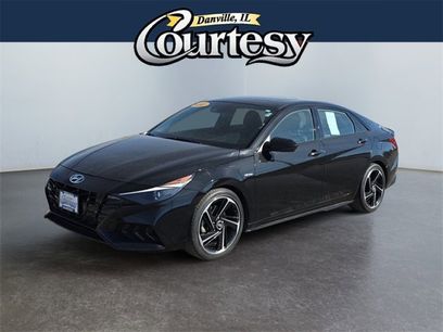Used 2023 Hyundai Elantra N Line w/ Cargo Package