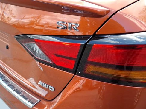 Used 2019 Nissan Altima 2.5 SR w/ SR Premium Package image 5