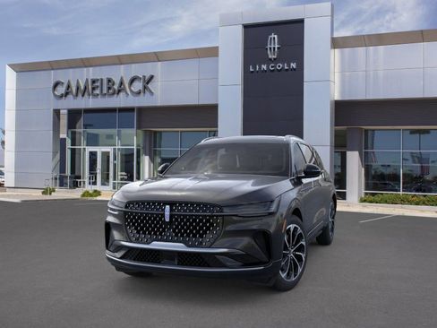 New 2026 Lincoln Nautilus Reserve image 2