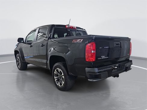 Certified 2022 Chevrolet Colorado Z71 image 6