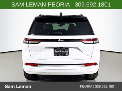 New 2026 Jeep Grand Cherokee Summit AWD/4WD image 6