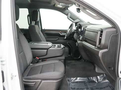 Used 2024 Chevrolet Silverado 1500 RST w/ Protection Package AWD/4WD image 11