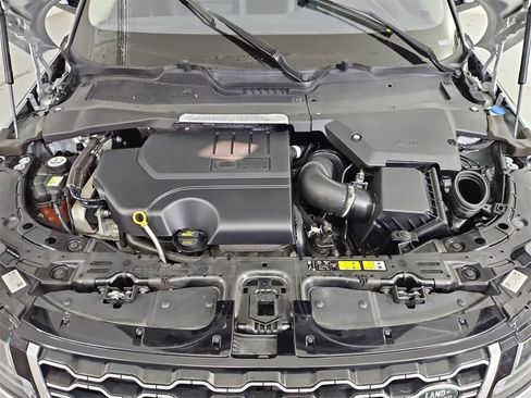 Used 2020 Land Rover Range Rover Evoque SE image 14