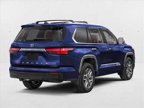 New 2026 Toyota Sequoia 1794 Edition AWD/4WD image 2