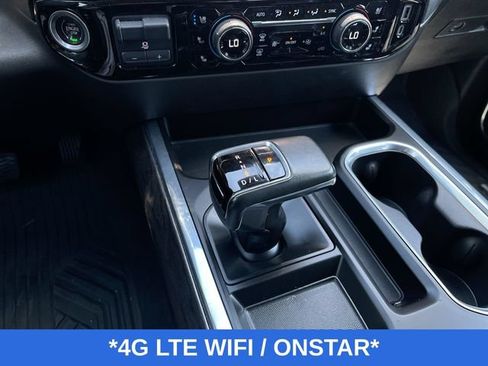 Used 2022 Chevrolet Silverado 1500 LTZ w/ LTZ Premium Package AWD/4WD image 16