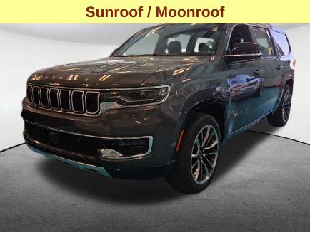 Used 2024 Jeep Wagoneer L Series III w/ Premium Group I AWD/4WD image 5