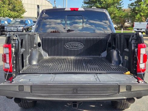 Used 2022 Ford F150 Platinum w/ Equipment Group 701A High image 11