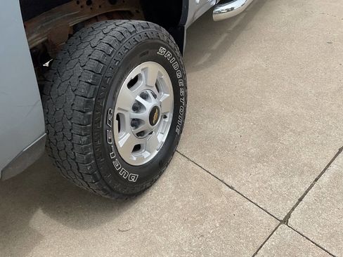 Used 2016 Chevrolet Silverado 2500 LT w/ All Star Edition AWD/4WD image 10