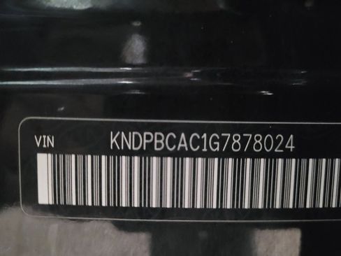 Used 2016 Kia Sportage LX image 33