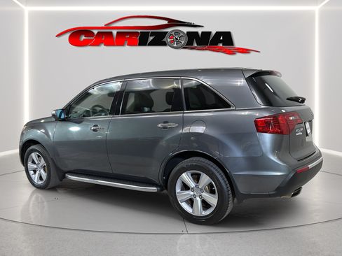 Used 2012 Acura MDX w/ Technology Package AWD/4WD image 9