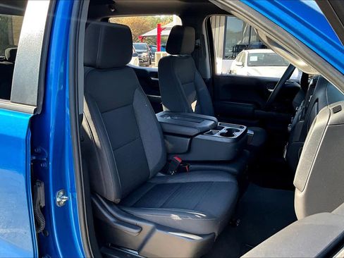 Used 2022 Chevrolet Silverado 1500 Custom w/ LPO, Dark Essentials Package image 15