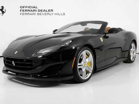 Used 2019 Ferrari Portofino image 1